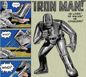 Illustration for article titled What Version Of Iron Man Are You?